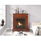 Duluth Forge Dual Fuel Ventless Gas Fireplace With Mantel - 32,000 Btu, T-Stat DFS-400T-1AT - alternate 6